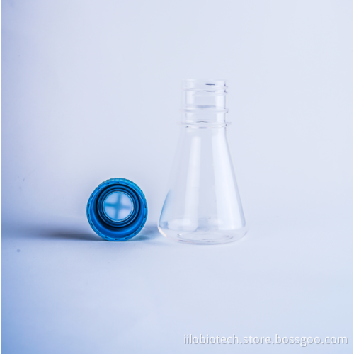 School Use 125ml Glass Conical Flask
